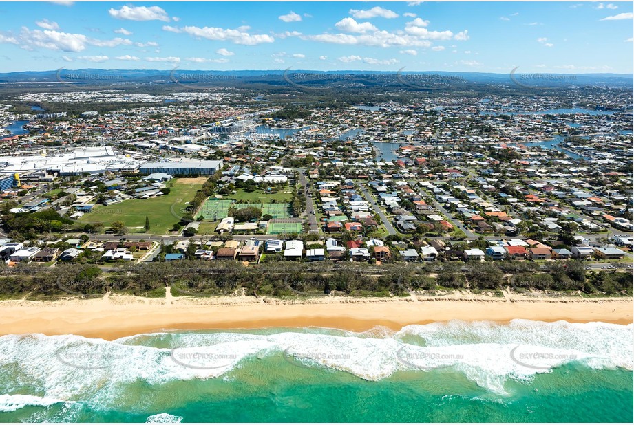 Aerial Photo Buddina QLD Aerial Photography