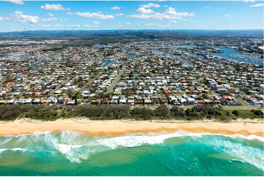 Aerial Photo Buddina QLD Aerial Photography