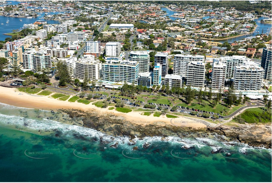 Aerial Photo Mooloolaba QLD Aerial Photography