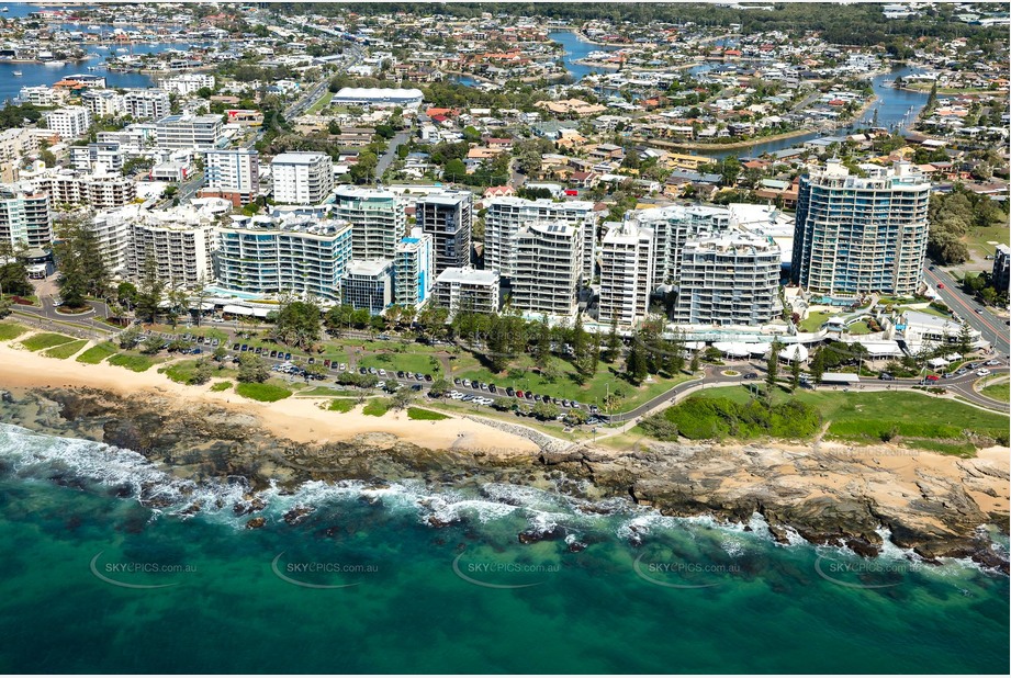 Aerial Photo Mooloolaba QLD Aerial Photography