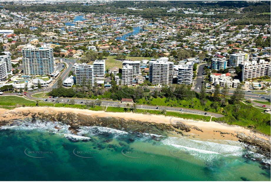 Aerial Photo Mooloolaba QLD Aerial Photography