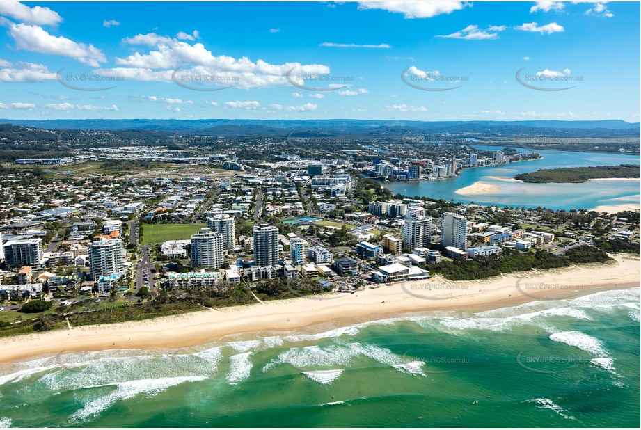 Aerial Photo Maroochydore QLD Aerial Photography