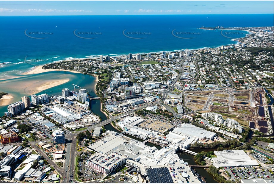 Aerial Photo Maroochydore Aerial Photography