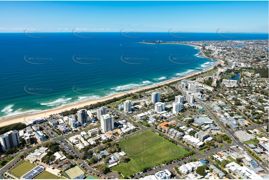 Aerial Photo Maroochydore Aerial Photography