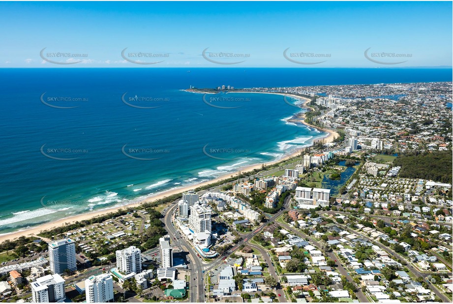Aerial Photo Maroochydore Aerial Photography