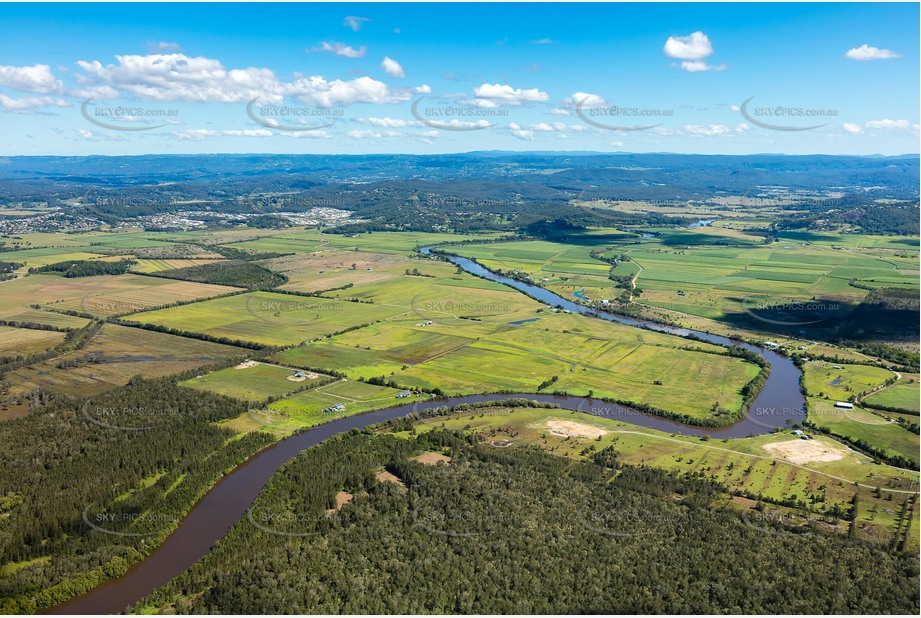 Aerial Photo Maroochy River Aerial Photography