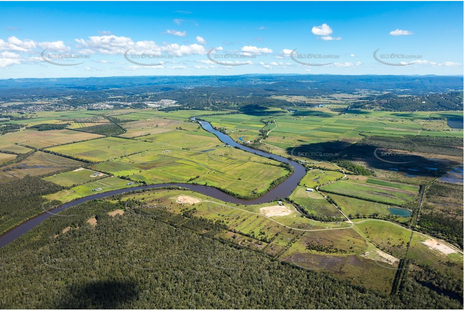 Aerial Photo Maroochy River Aerial Photography