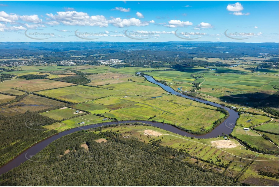 Aerial Photo Maroochy River Aerial Photography