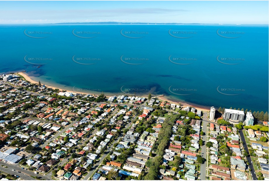 Aerial Photo Redcliffe Aerial Photography