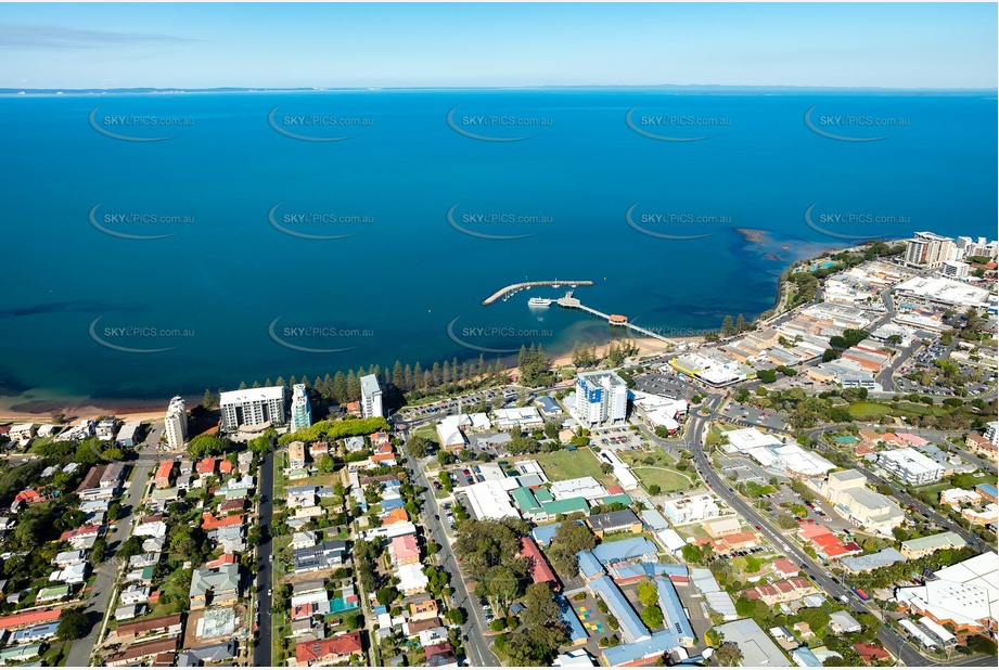Aerial Photo Redcliffe Aerial Photography