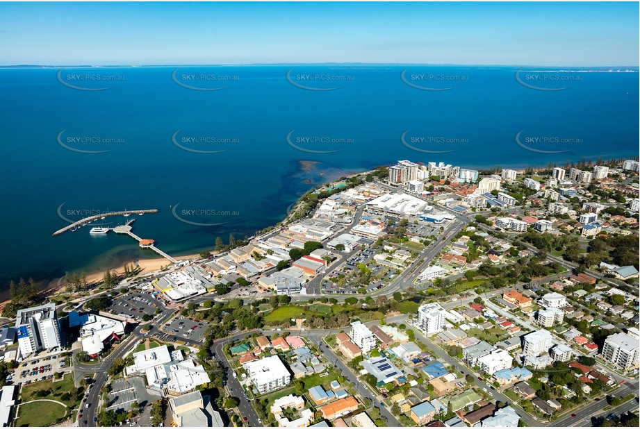 Aerial Photo Redcliffe Aerial Photography