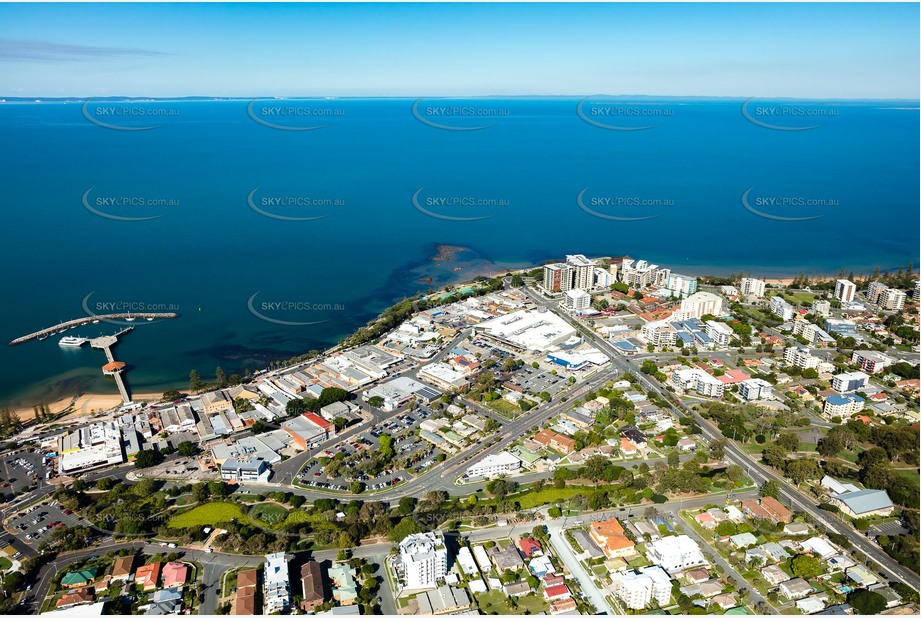 Aerial Photo Redcliffe Aerial Photography