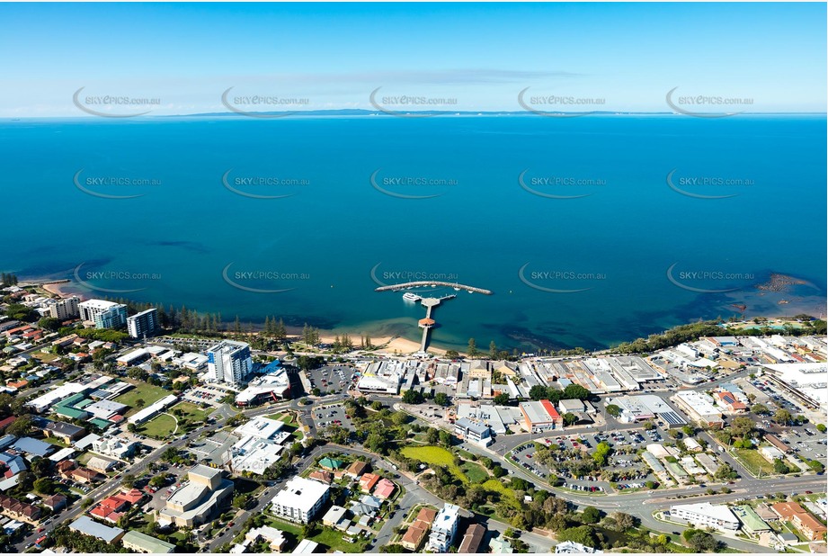 Aerial Photo Redcliffe Aerial Photography