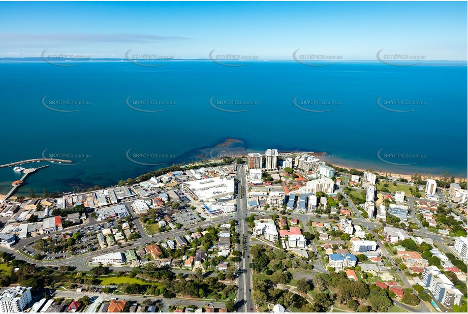 Aerial Photo Redcliffe Aerial Photography
