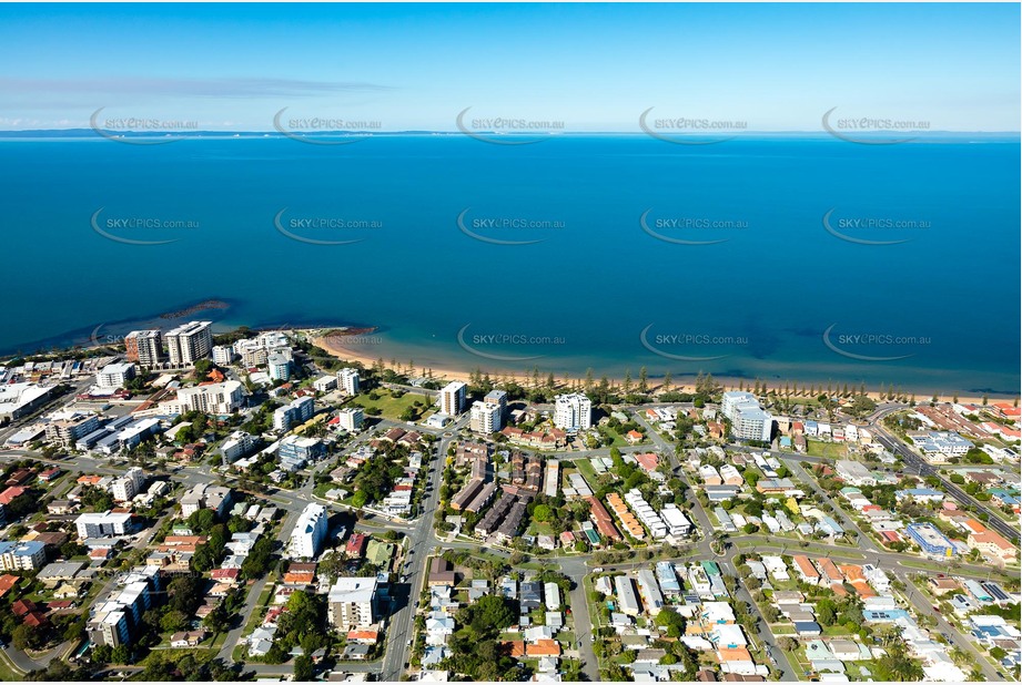 Aerial Photo Redcliffe Aerial Photography