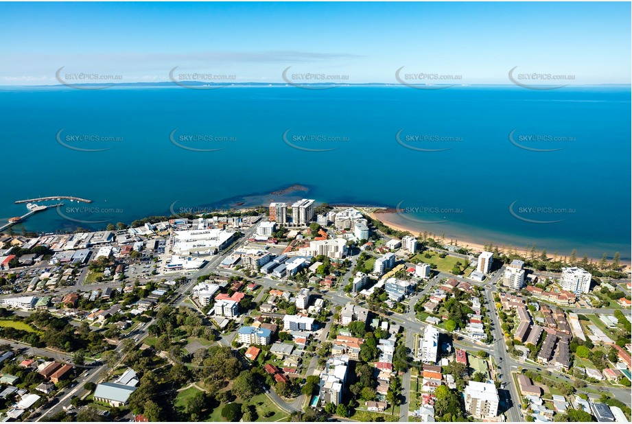 Aerial Photo Redcliffe Aerial Photography