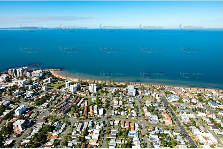 Aerial Photo Redcliffe Aerial Photography