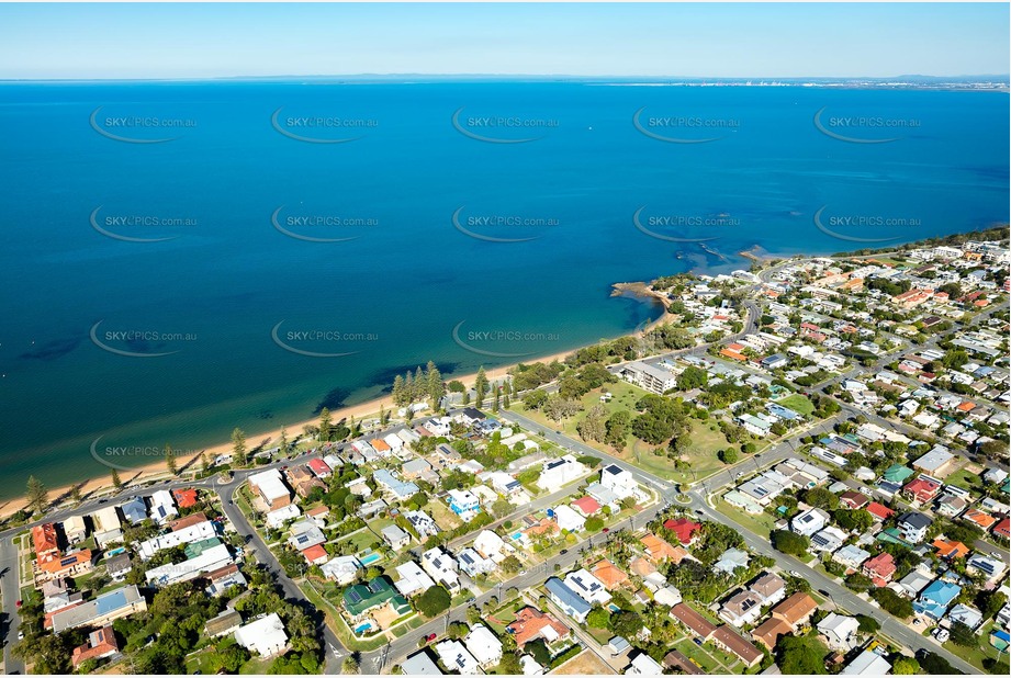 Aerial Photo Woody Point Aerial Photography