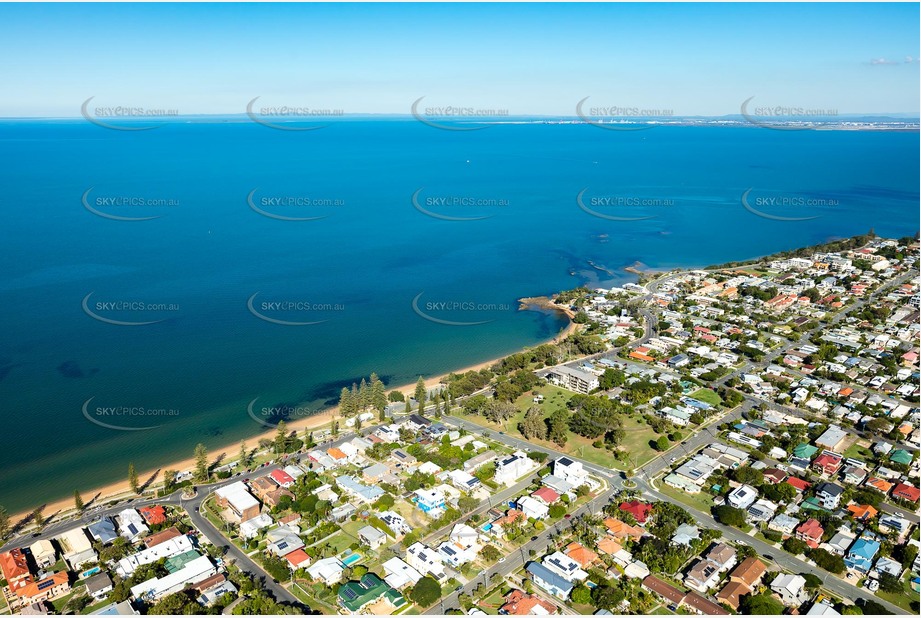 Aerial Photo Woody Point Aerial Photography