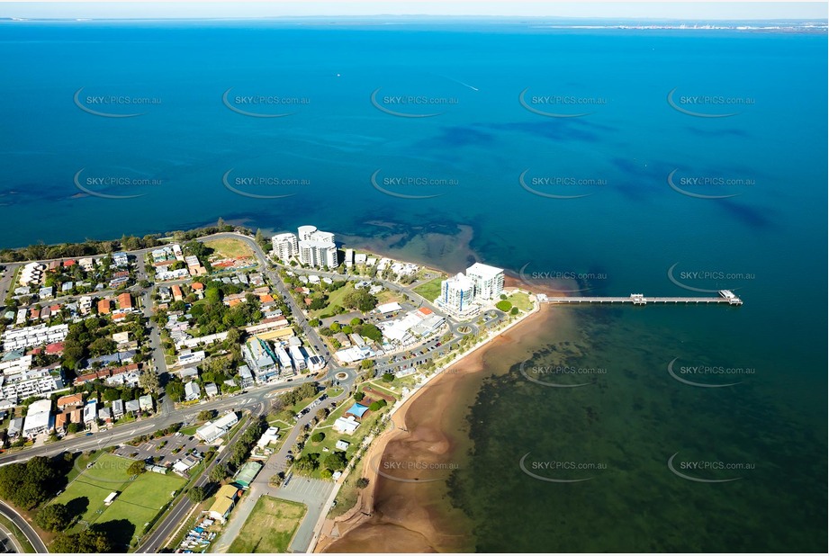 Aerial Photo Woody Point Aerial Photography