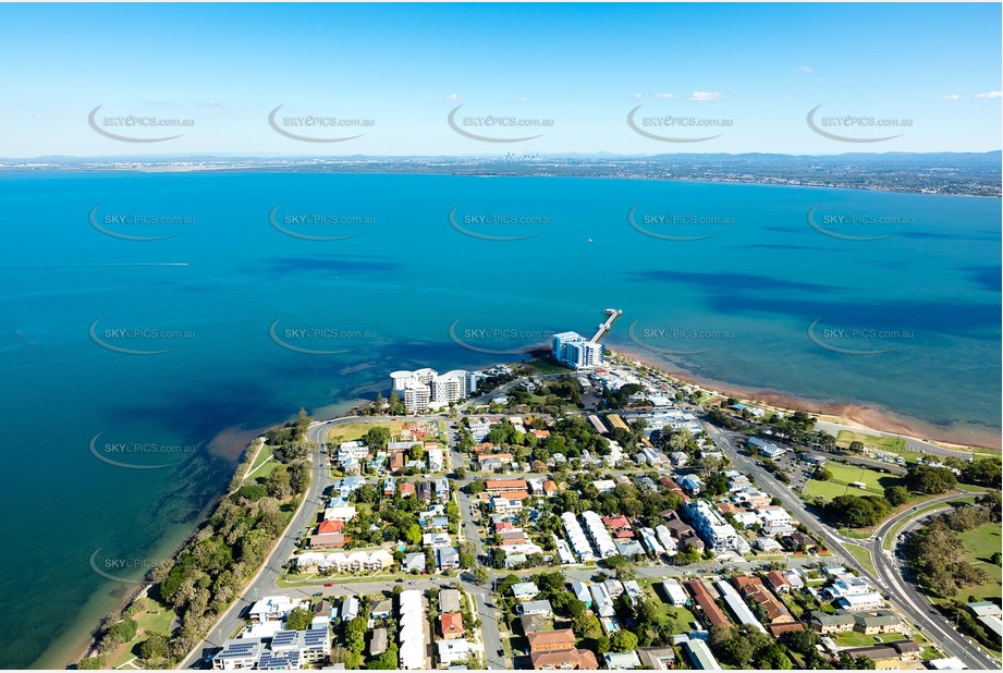 Aerial Photo Woody Point Aerial Photography