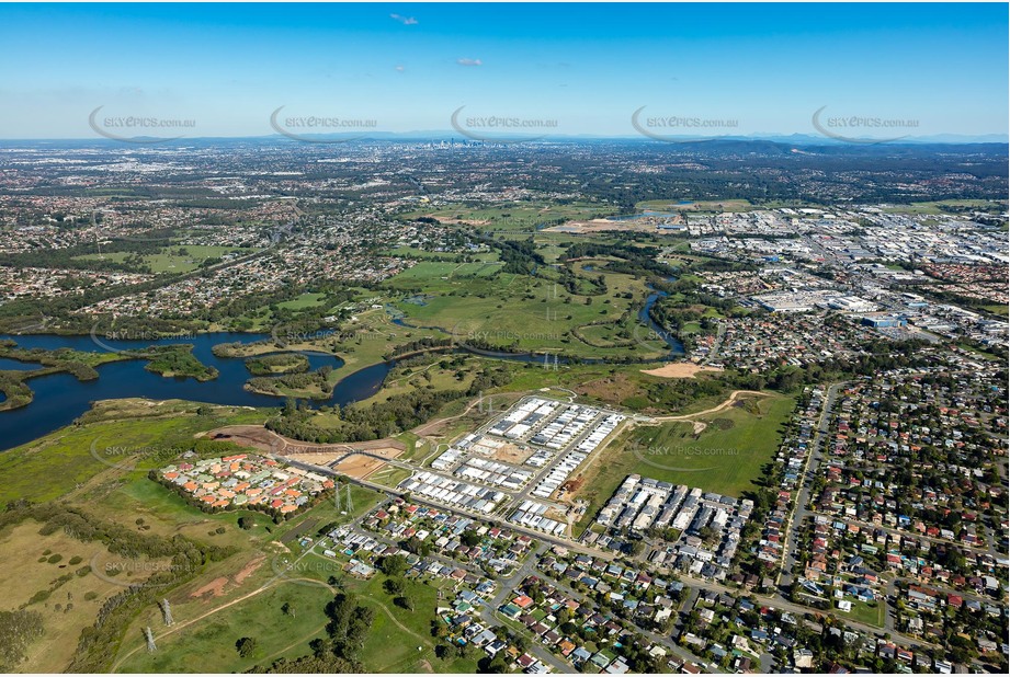 Aerial Photo Strathpine Aerial Photography