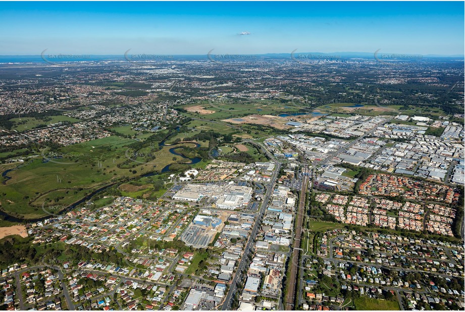 Aerial Photo Strathpine Aerial Photography