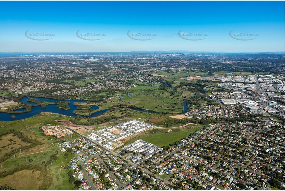 Aerial Photo Strathpine Aerial Photography