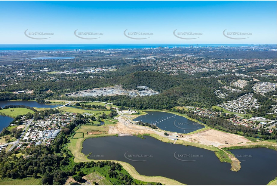 Aerial Photo Oxenford Aerial Photography