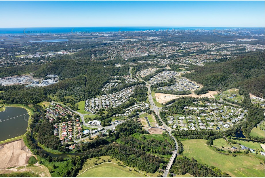 Aerial Photo Maudsland Aerial Photography