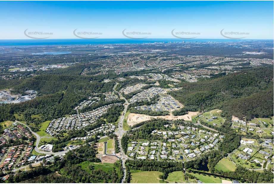 Aerial Photo Maudsland Aerial Photography
