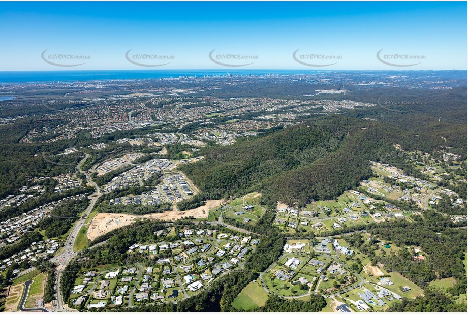 Aerial Photo Maudsland Aerial Photography