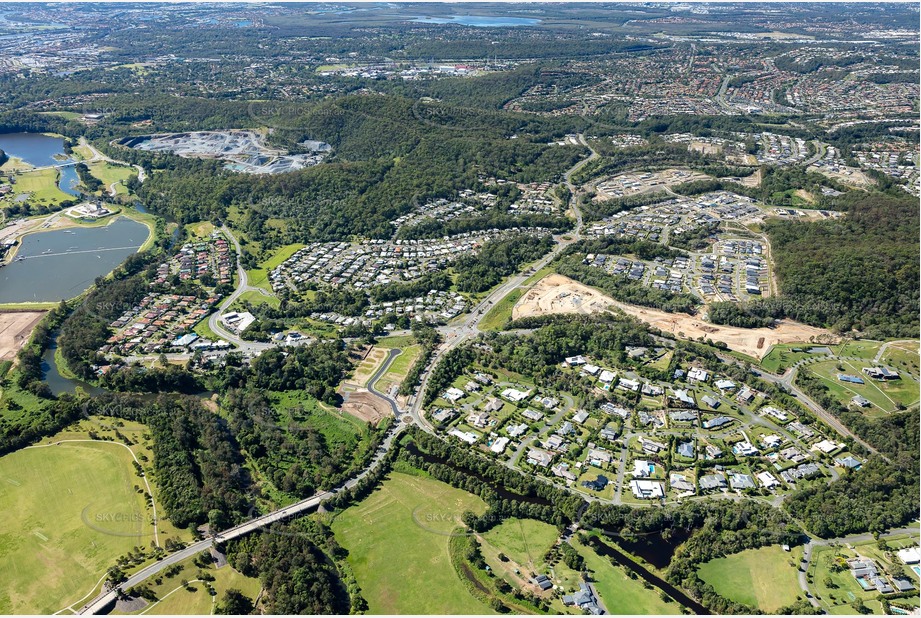 Aerial Photo Maudsland Aerial Photography
