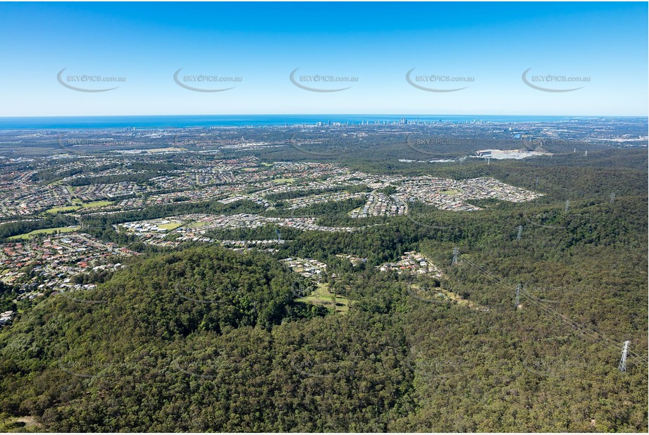 Aerial Photo Maudsland Aerial Photography