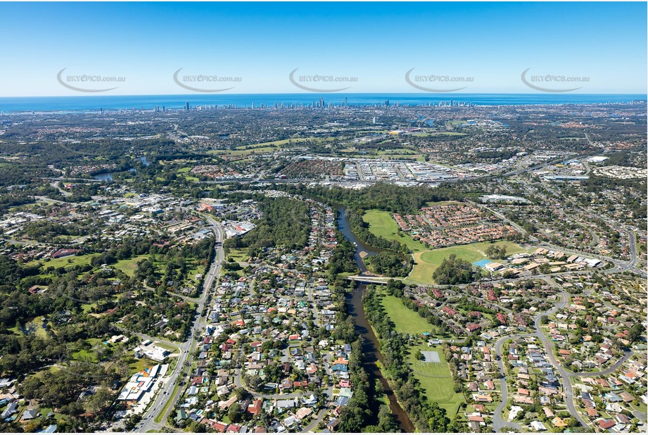 Aerial Photo Nerang Aerial Photography