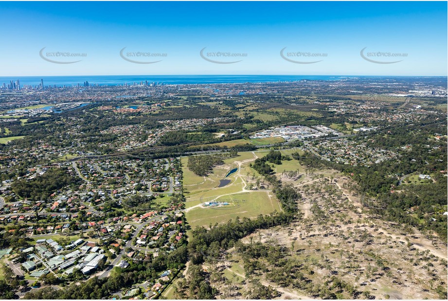 Aerial Photo Worongary Aerial Photography