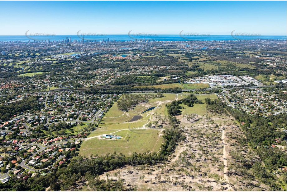 Aerial Photo Worongary Aerial Photography