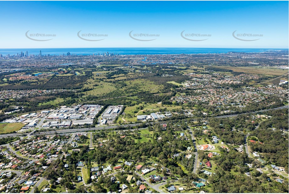 Aerial Photo Worongary Aerial Photography