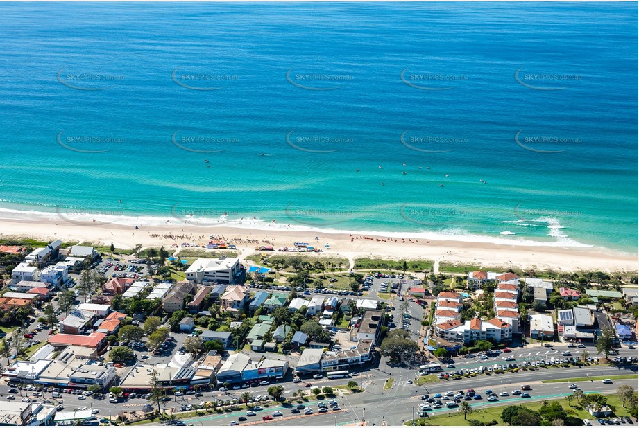 Aerial Photo Tugun Aerial Photography