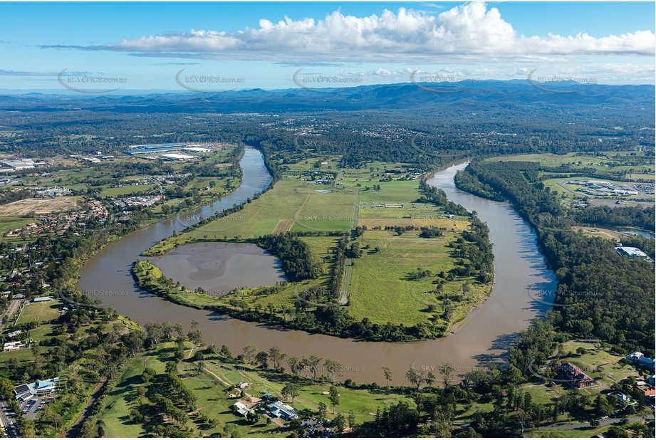 Aerial Photo Moggill Aerial Photography