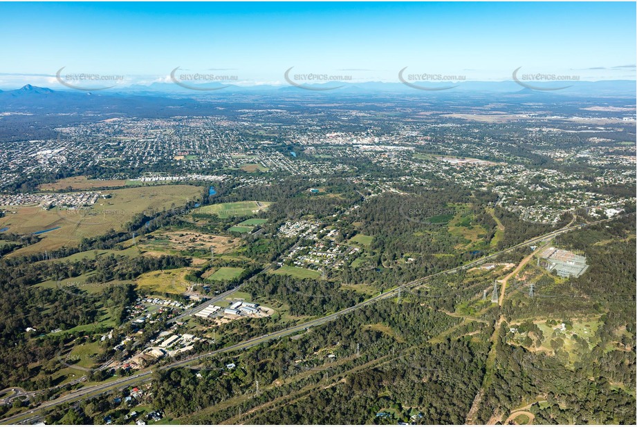 Aerial Photo Tivoli Aerial Photography