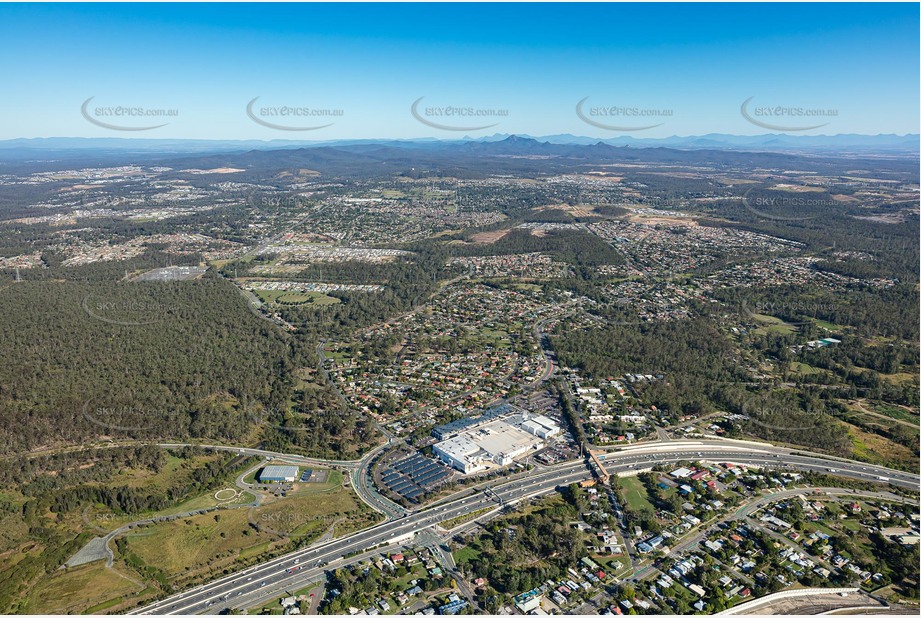 Aerial Photo Collingwood Park Aerial Photography