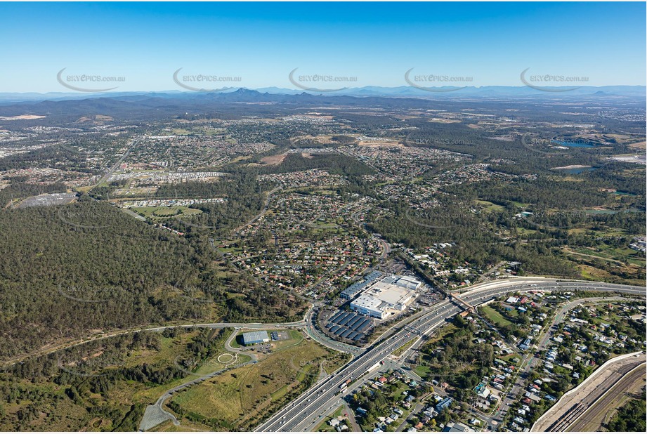 Aerial Photo Collingwood Park Aerial Photography