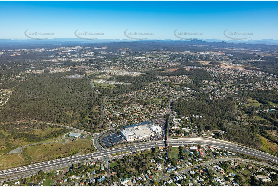 Aerial Photo Collingwood Park Aerial Photography