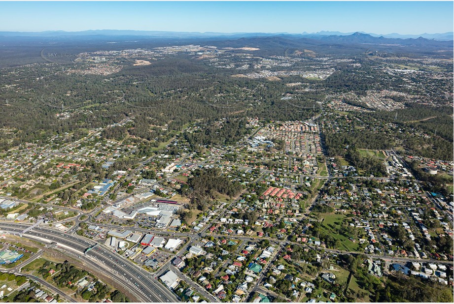 Aerial Photo Goodna Aerial Photography