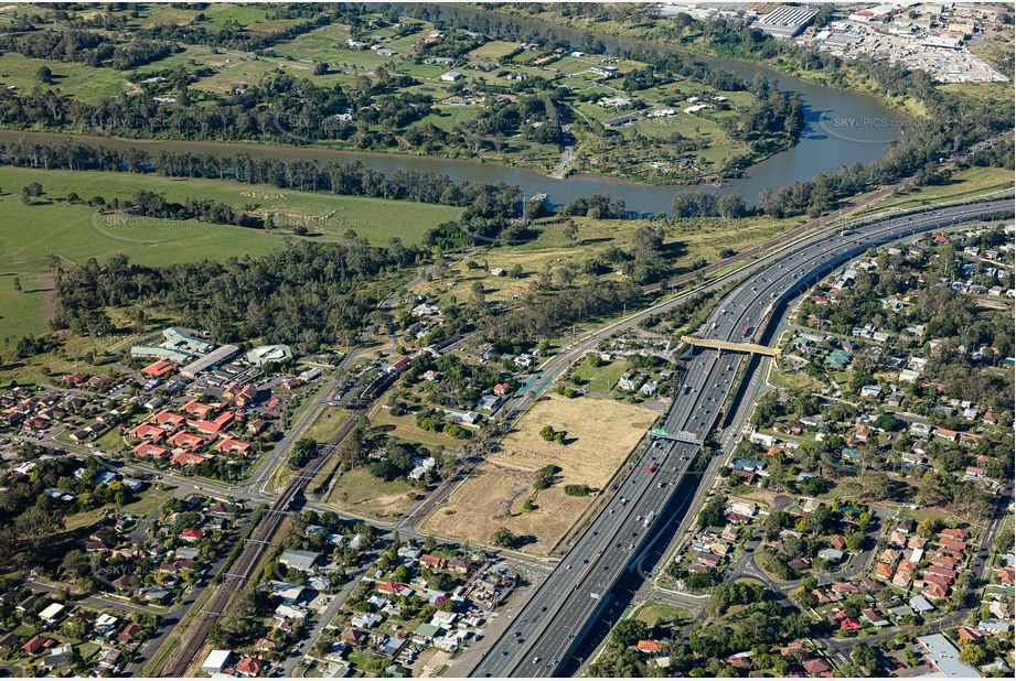 Aerial Photo Riverview Aerial Photography