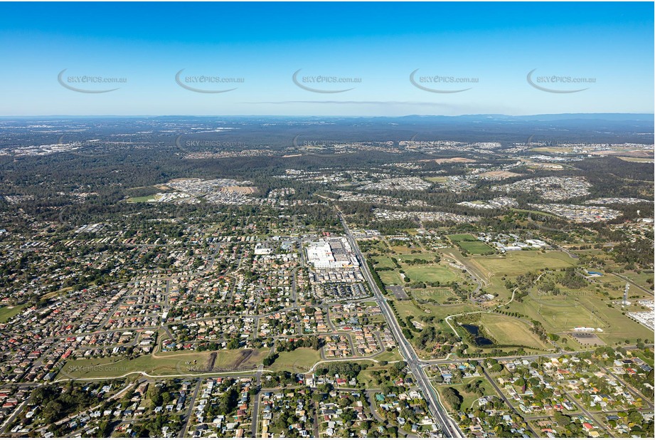 Aerial Photo Redbank Plains Aerial Photography