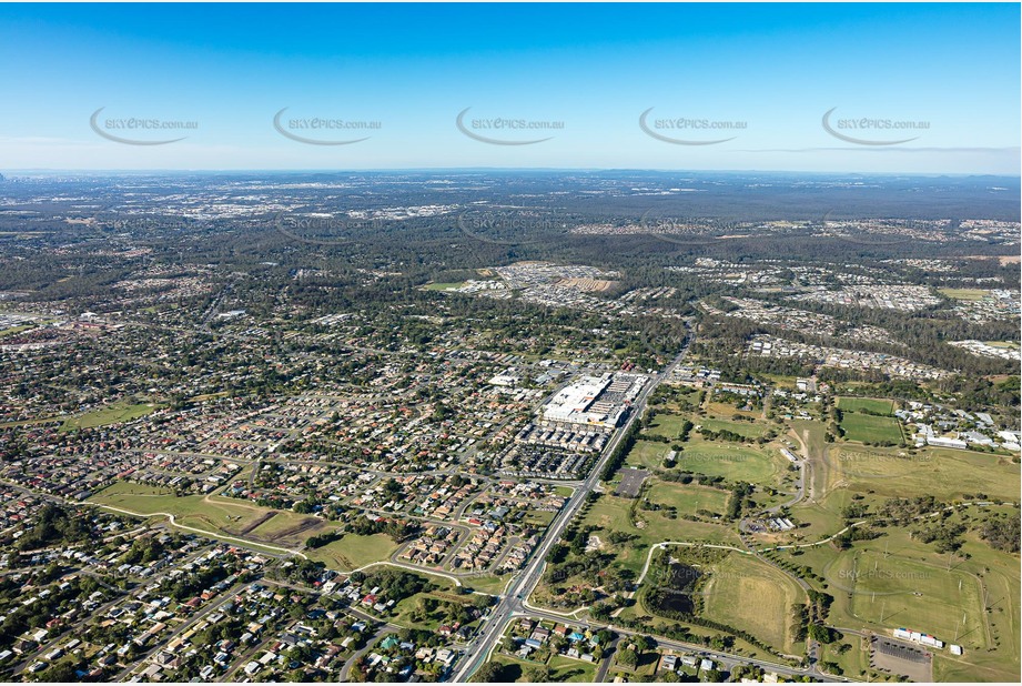 Aerial Photo Redbank Plains Aerial Photography