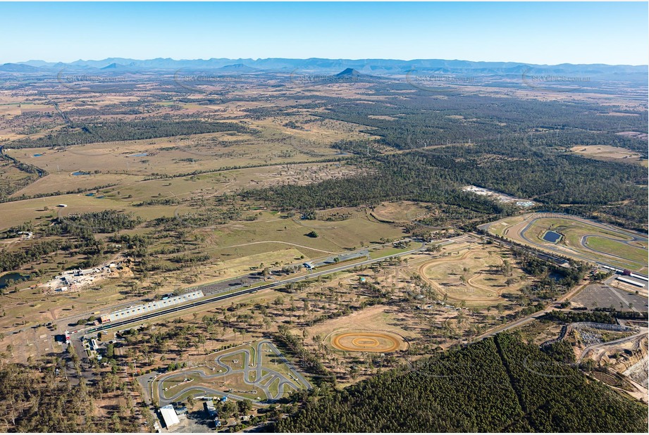 Aerial Photo Willowbank Aerial Photography