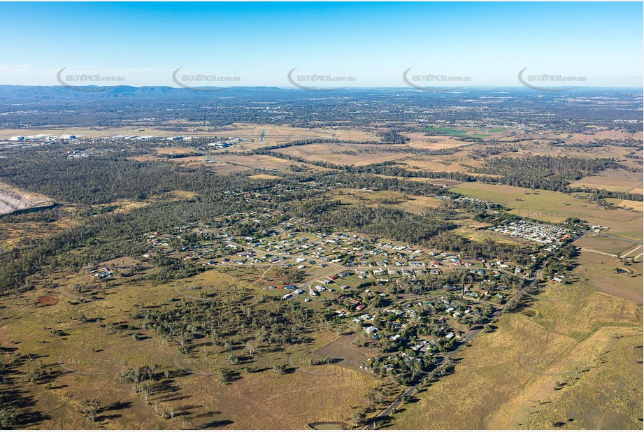 Aerial Photo Willowbank Aerial Photography